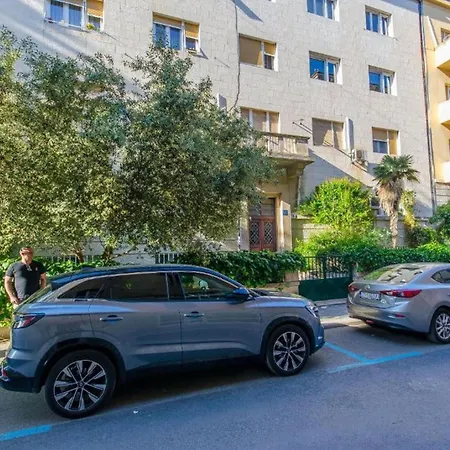 Big Apartman For2Or3Or4Or5 Split Exterior foto