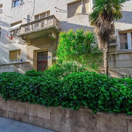 Big Apartman For2Or3Or4Or5 Split Exterior foto