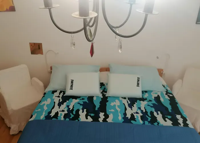 Big Apartman For2Or3Or4